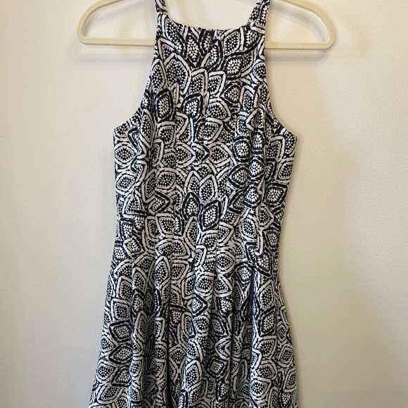 Vince Camuto Fit and Flare Dress - Picture 2 of 3